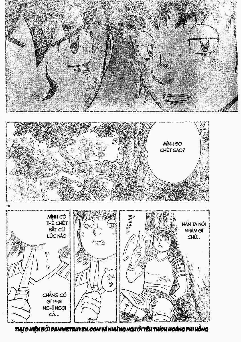 hoàng phi hồng phần 4 chapter 99 31