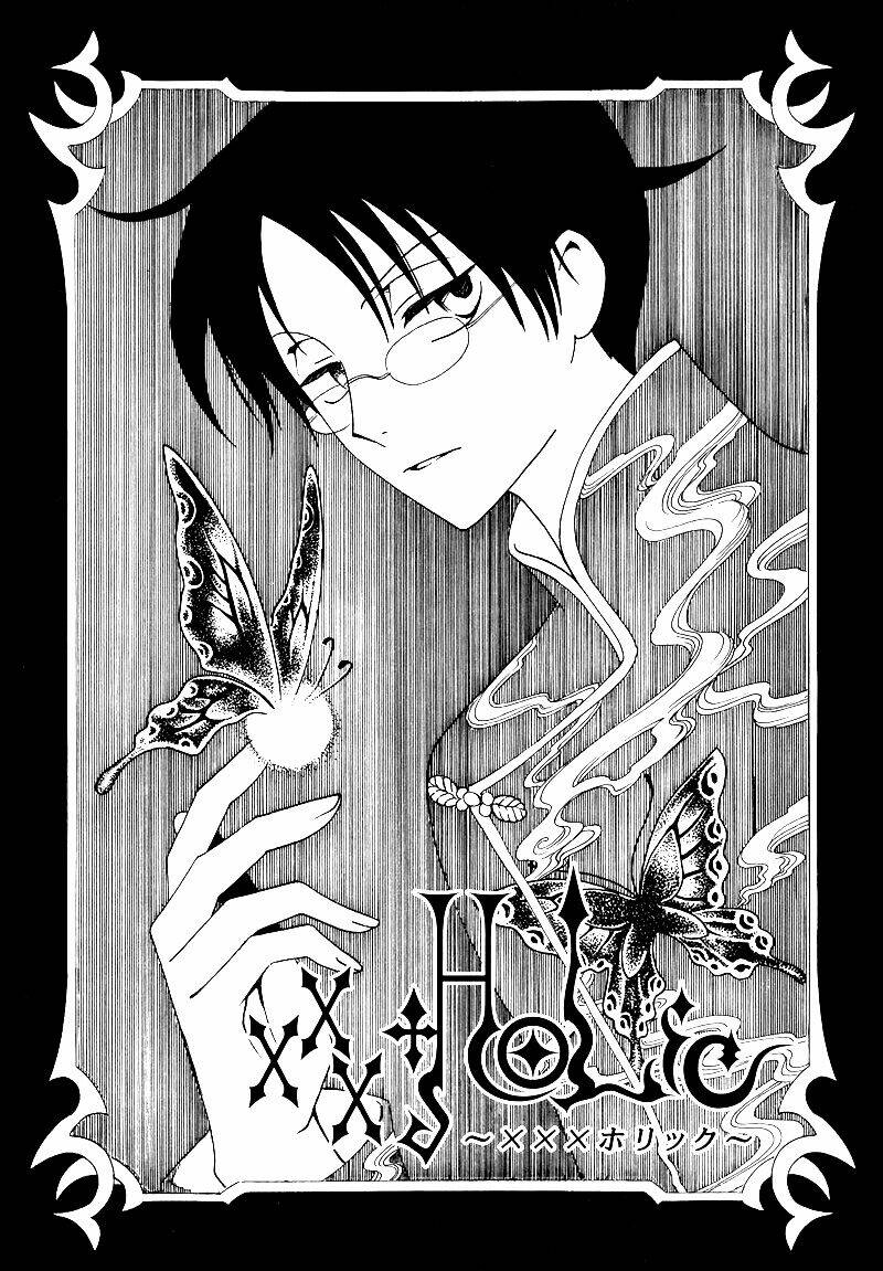 xxxholic - hành trình bí ẩn chapter 72 1