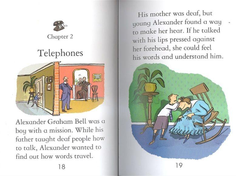 Sách - STORY OF TOILETS TELEPHONES by Unknown