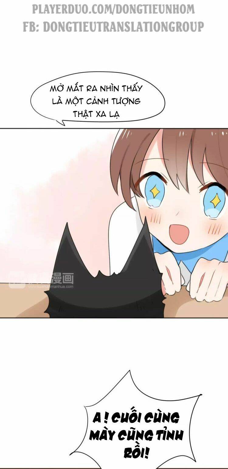 tiểu miêu và hắc diệu thạch chapter 27 3