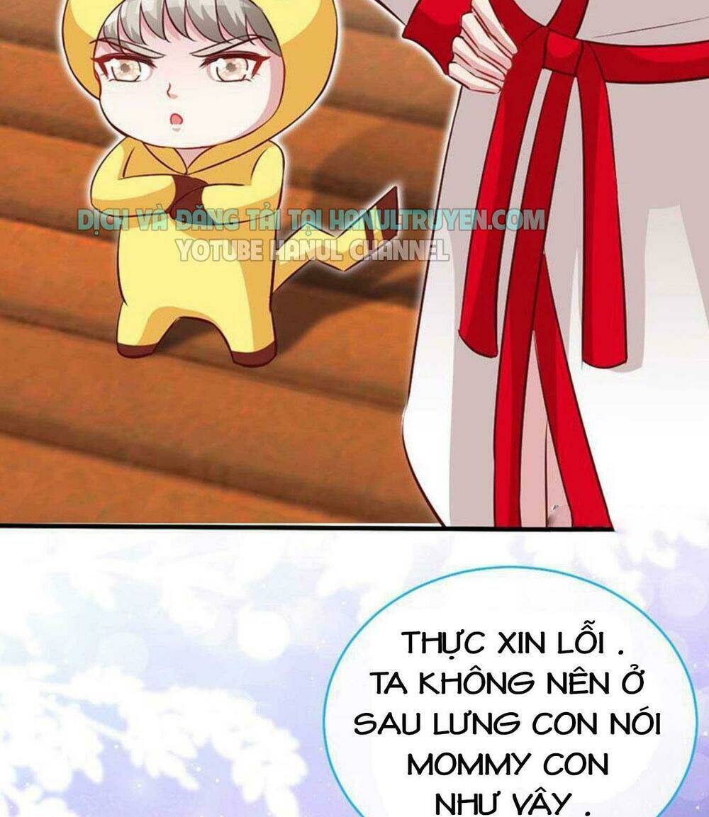 truy nã toàn cầu truy thê về sủng chapter 41 21