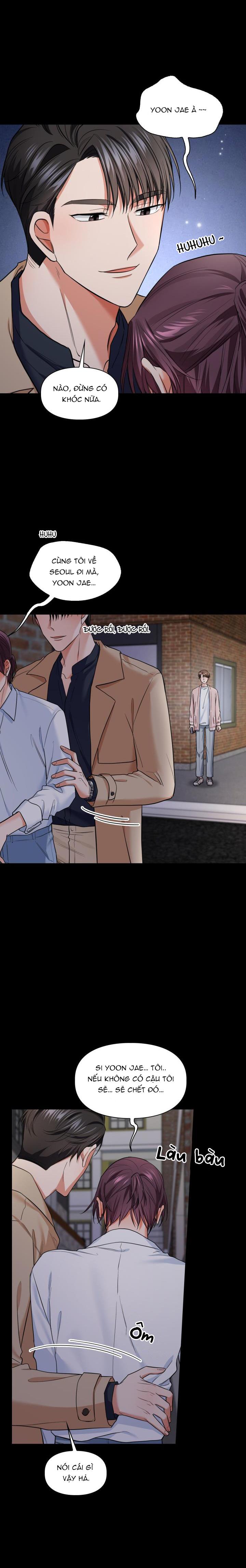 phòng tắm hơi chapter 29 23