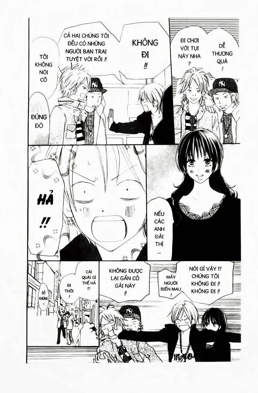 chuyện cấp iii chapter 37 31