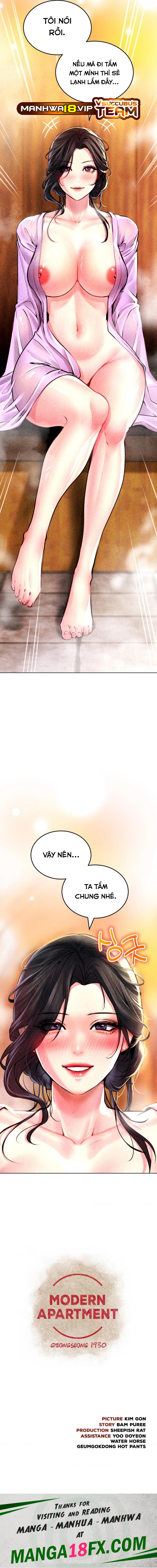 khu nhà hiện đại gyeongseong chapter 2 30