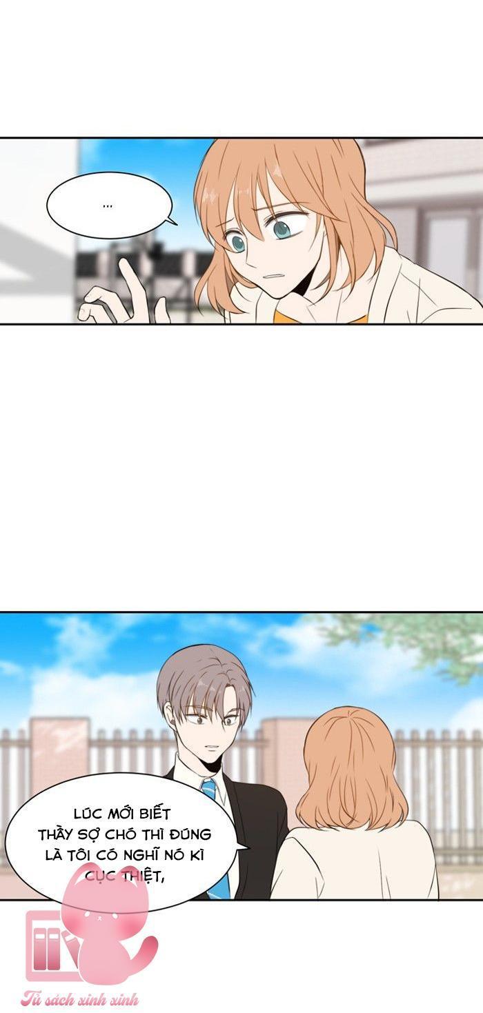 a good day to be a dog chapter 16 28