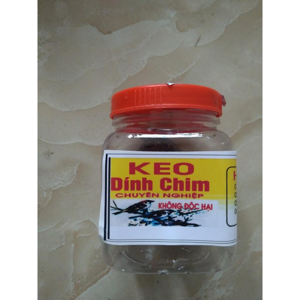 Keo bẫy chim siêu dính, không độc hại