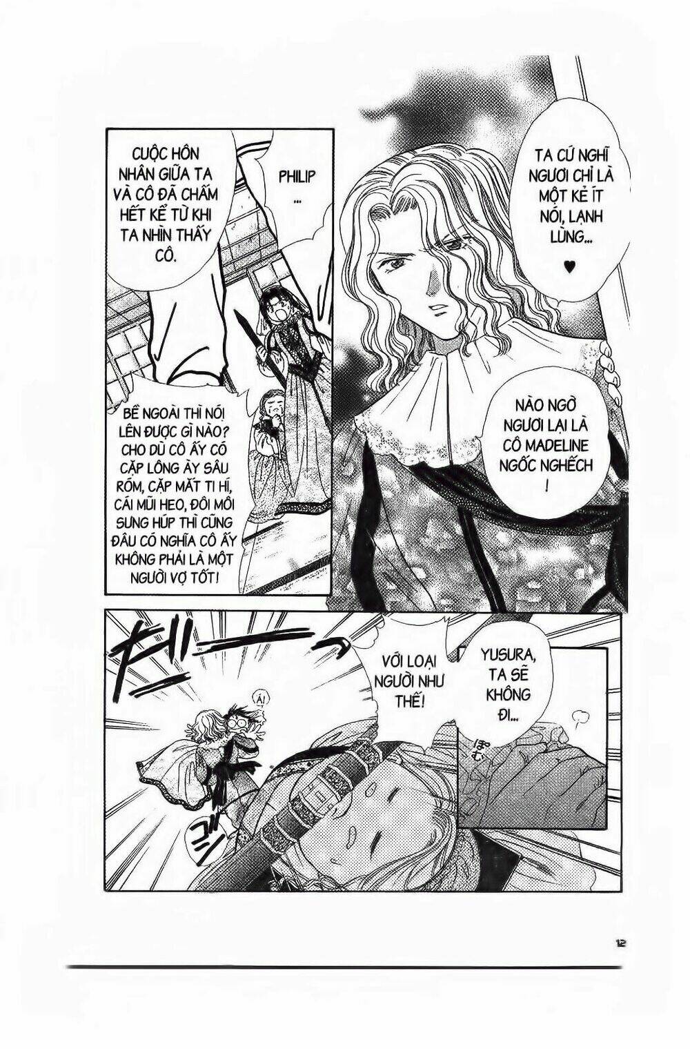 nước nhật vui vẻ chapter 7 35