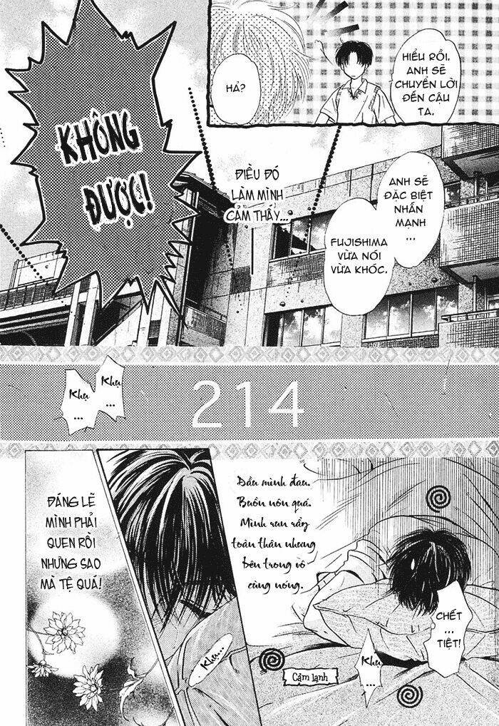 komatta toki ni wa hoshi ni kike! chapter 16.2 29