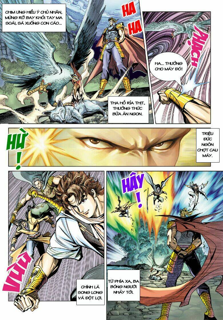 đại đường song long truyện chapter 95 32