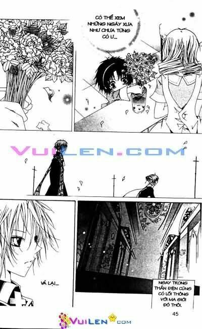 tiểu nữ vương chapter 7 45