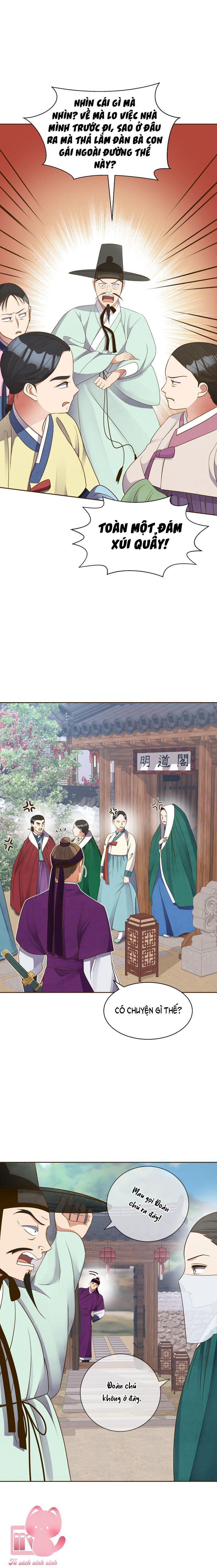 hoa nở về đêm chapter 7 14