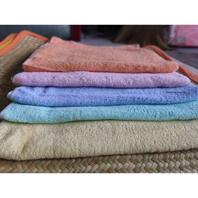 Khăn tắm cotton 8tấc(80x35cm)