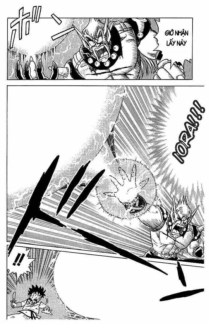 dragon quest - dấu ấn rồng thiêng chapter 14 6