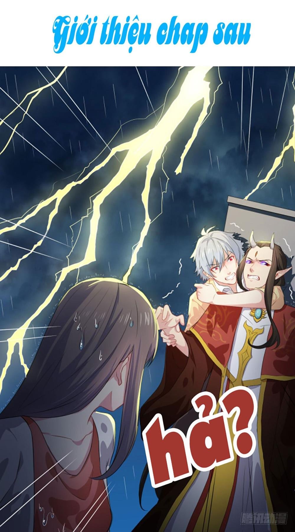 ngạo kiều quỷ vương yêu ta chapter 36 51