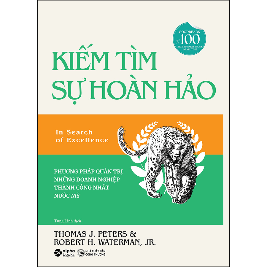 Kiếm Tìm Sự Hoàn Hảo