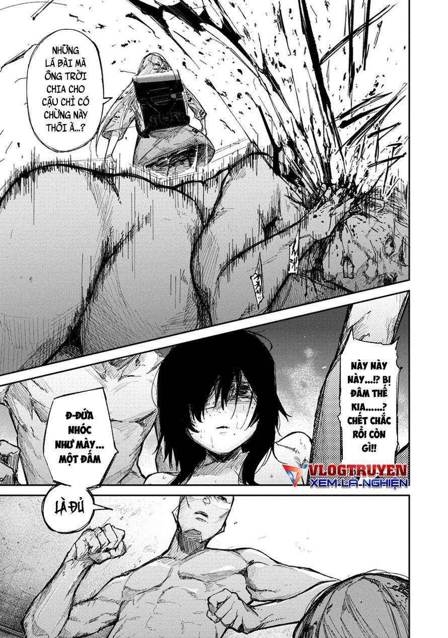 dù có biết thành ác quỷ, ta cũng phải tiêu diệt ngươi chapter 2 6