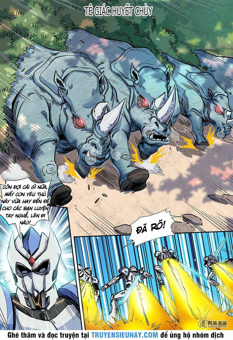 tu chân tứ vạn niên chapter 188 5