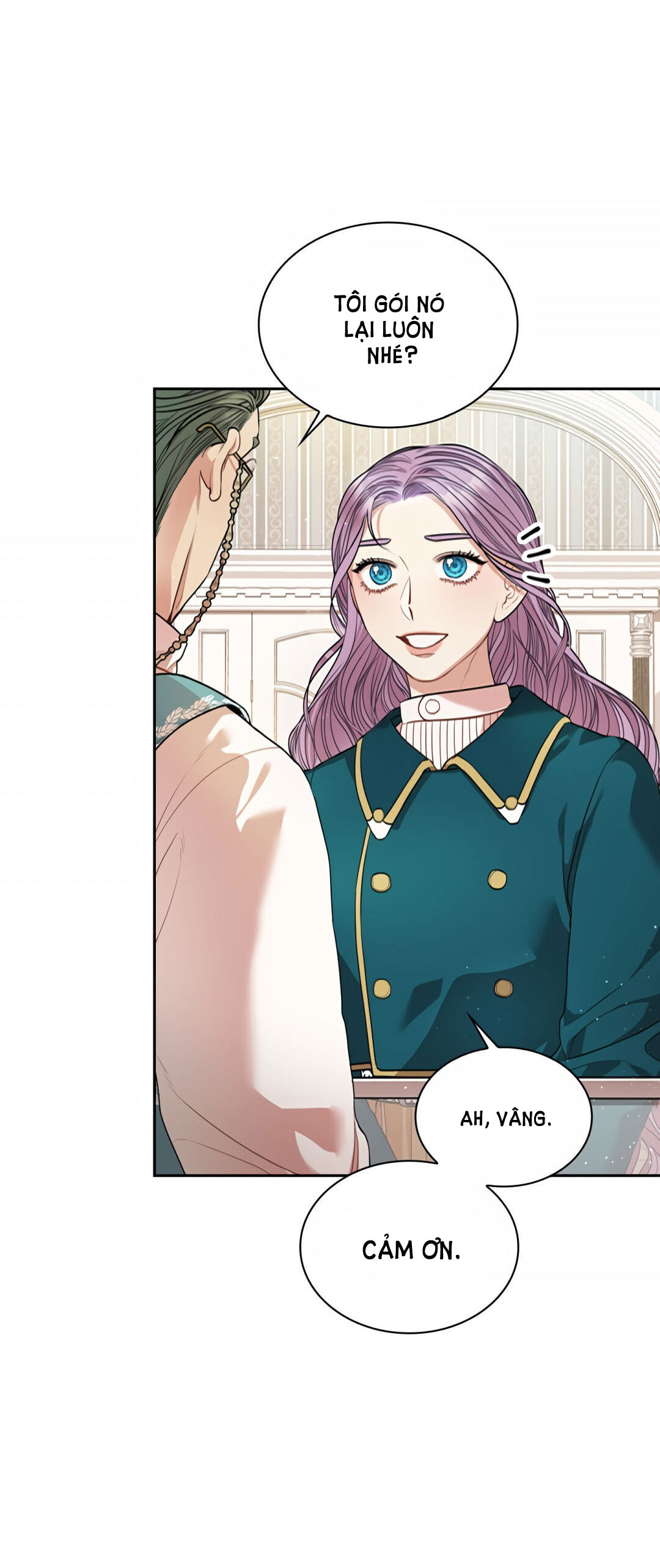 trở thành thư ký của bạo chúa chapter 27 37