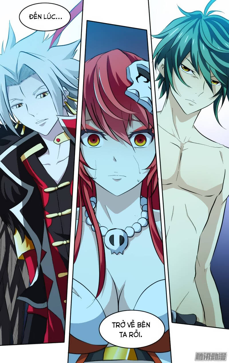 tôi là thằng phế vật chapter 122 9