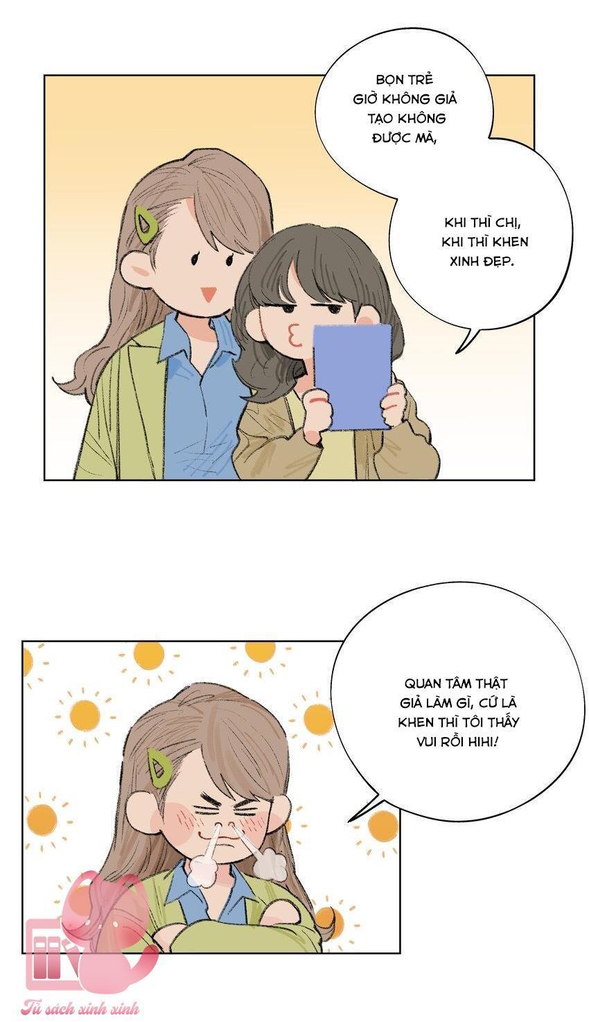 con thỏ rơi vào bẫy tin đồn chapter 5 6