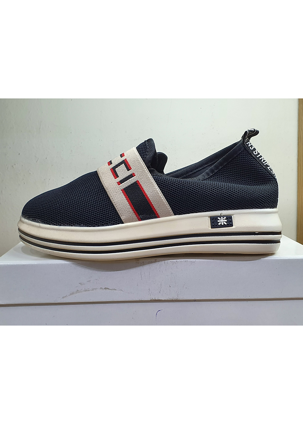 Giày lười nữ phong cách GLPT-160