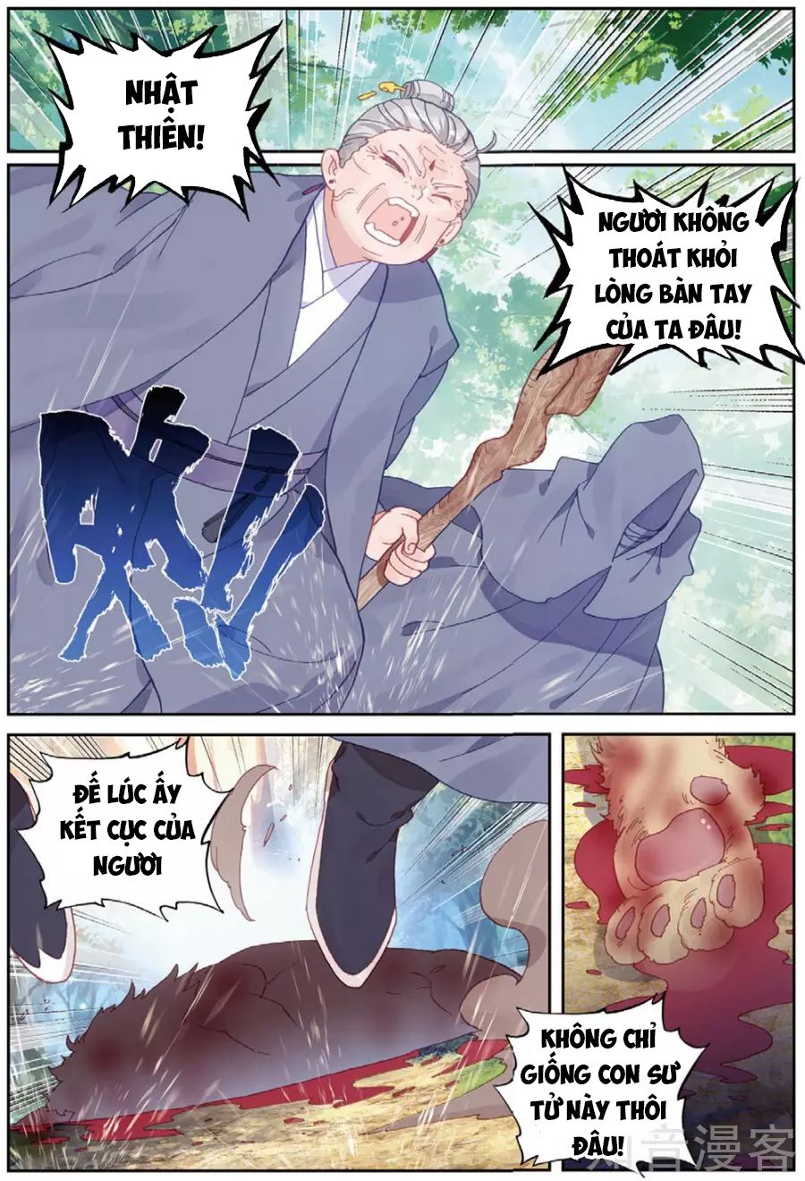 thế giới hoàn mỹ [m] chapter 101 12