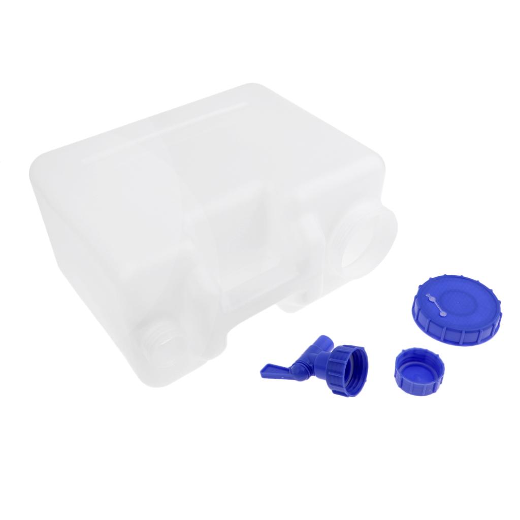 Cắm Trại Ngoài Trời 10L Nước Uống Nồi Xô Chứa Thùng Chứa Container
