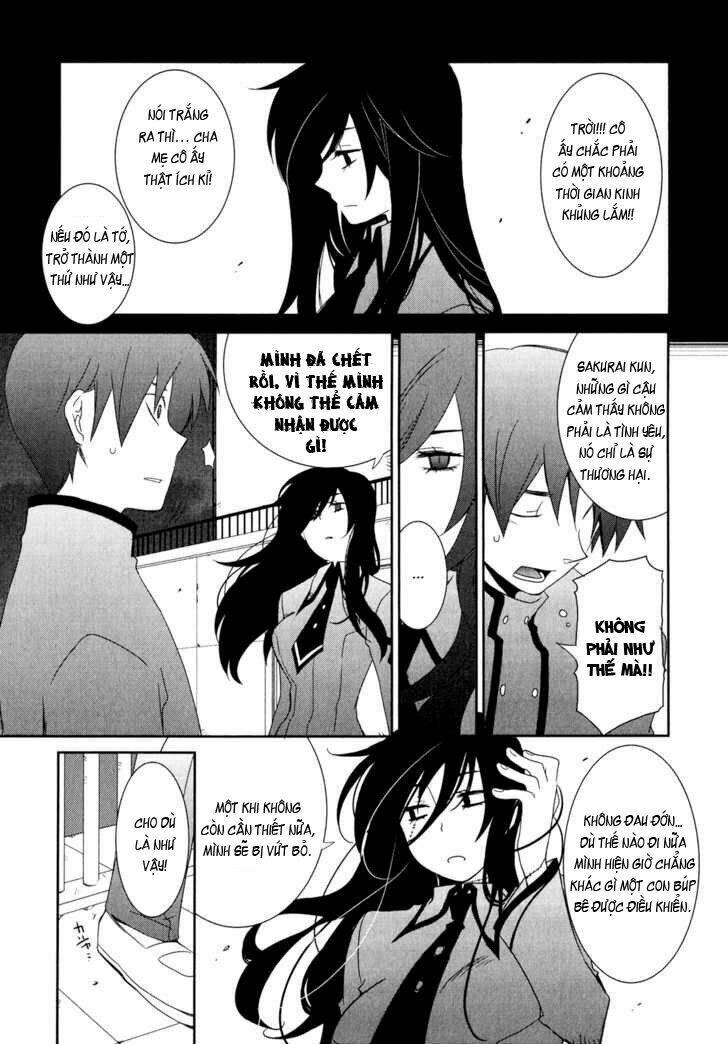 zombie romanticism chapter 5 6