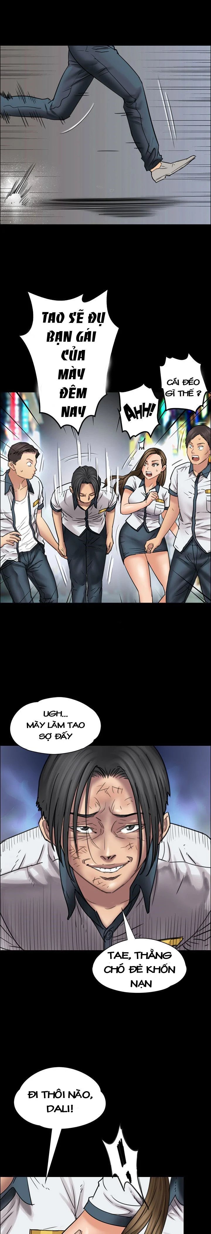 ong chúa chapter 18 16