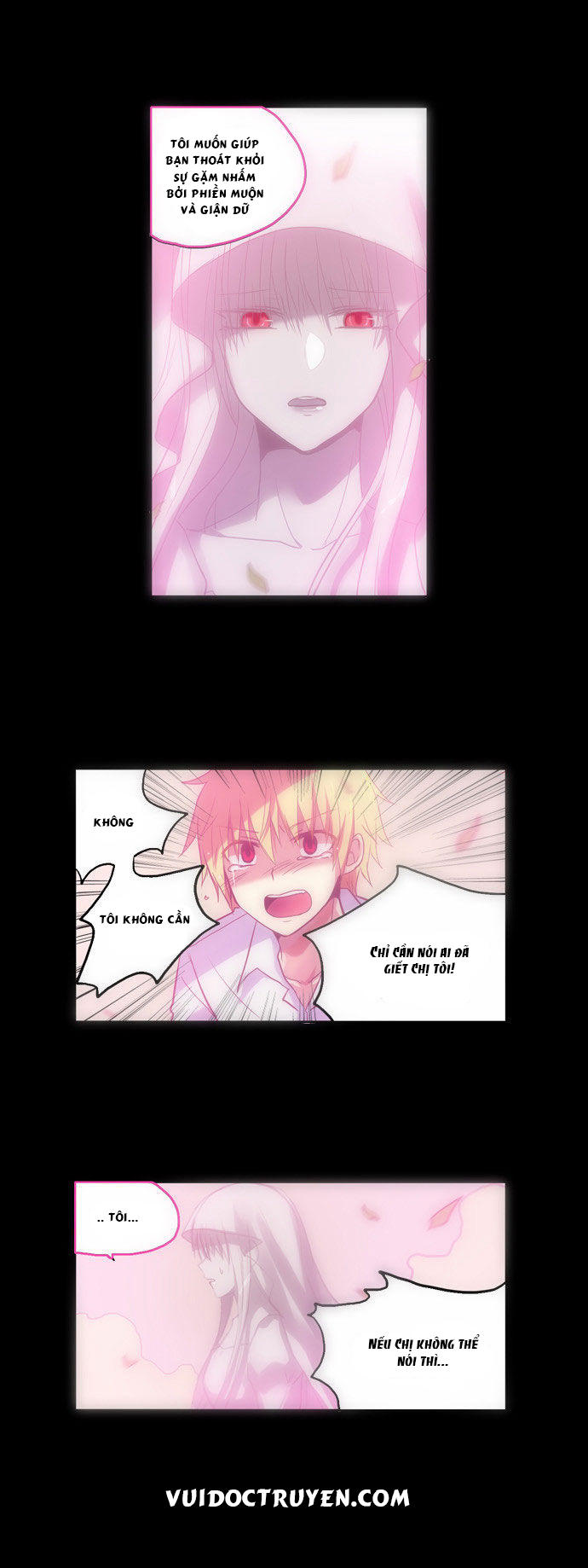 crepuscule (yamchi) chapter 92 16