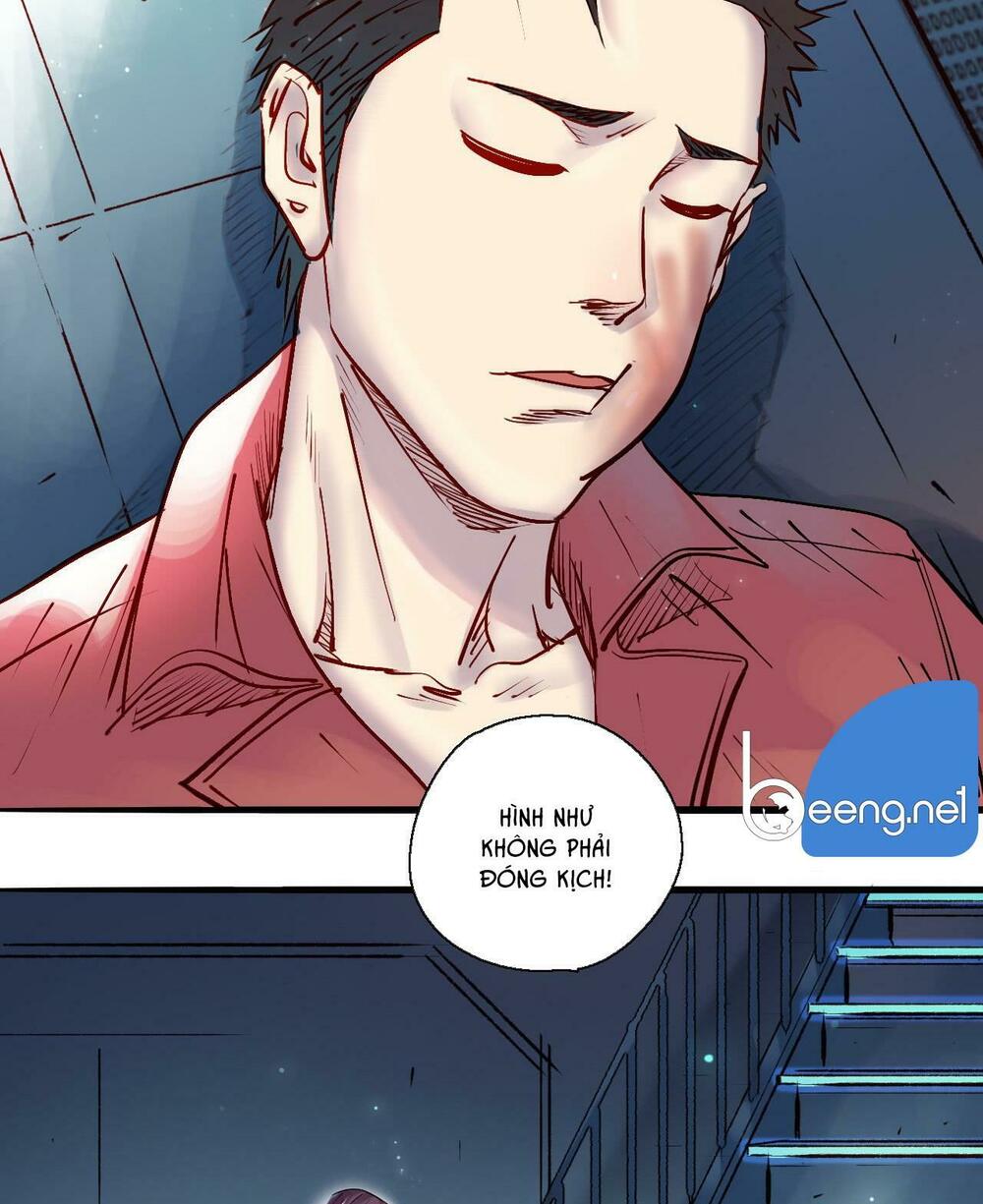 thế giới xa lạ chapter 8 15