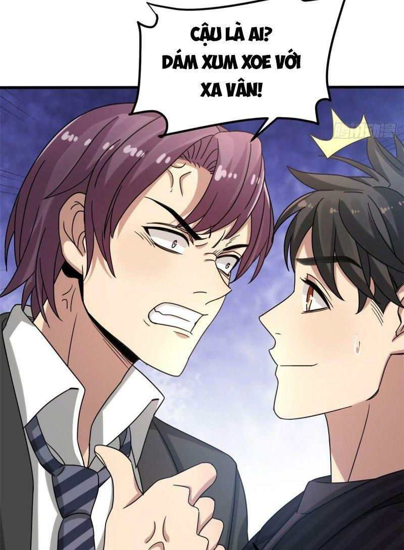 xã lam bạch chapter 11 24