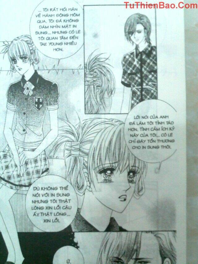 cậu ấy nhỏ hơn 1 tuổi chapter 8 11