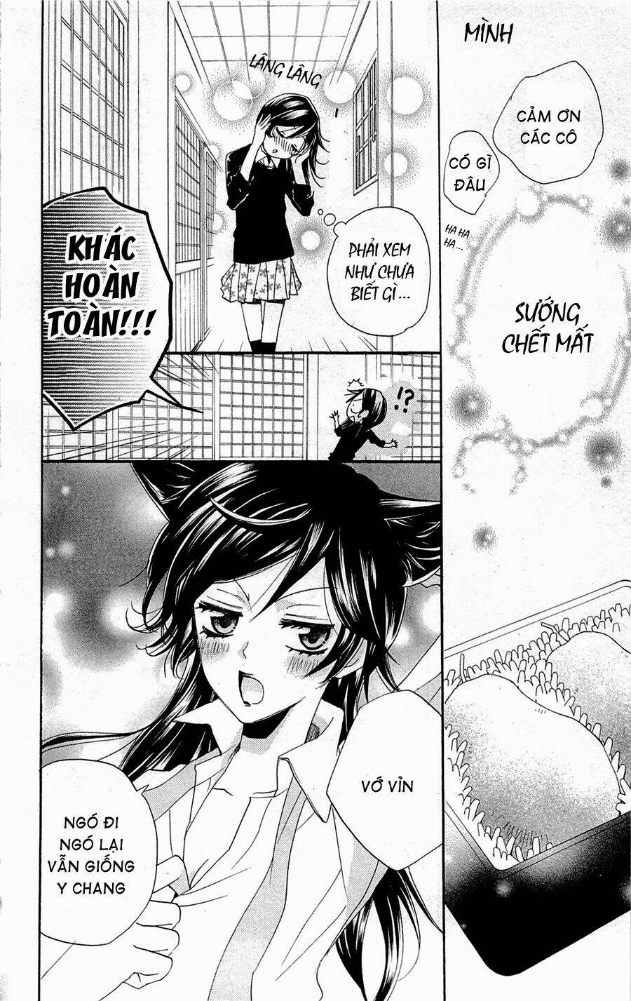 thổ thần tập sự chapter 149.1 16