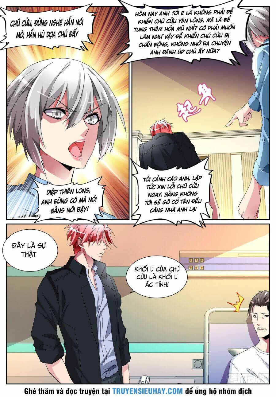 thiên tài cao thủ chapter 99 8