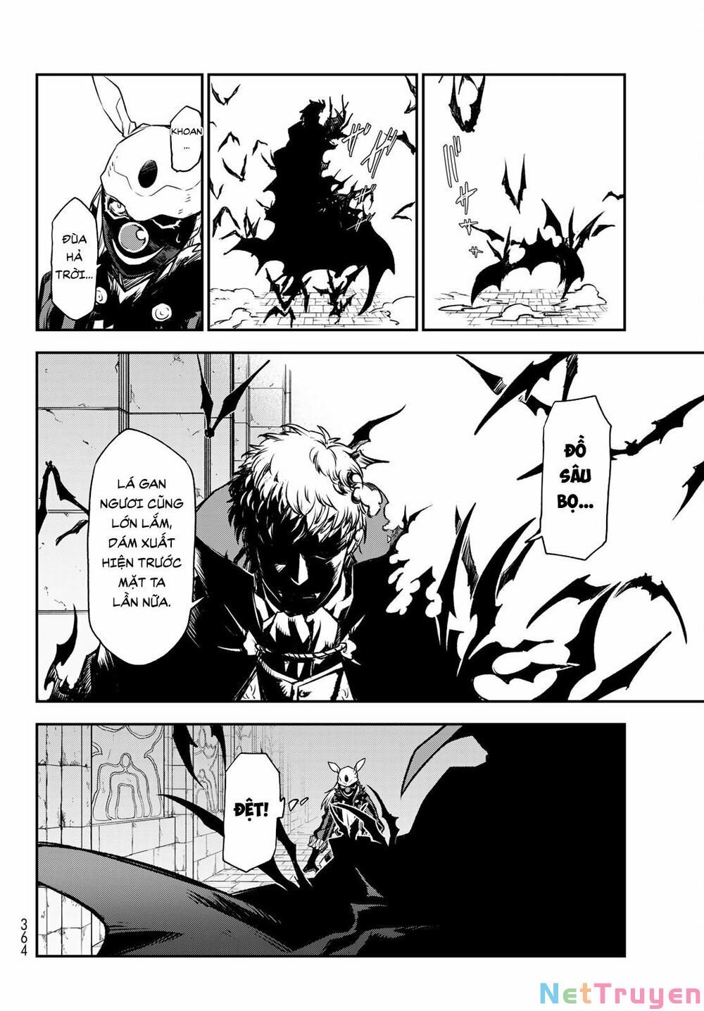 Lúc Đó, Tôi Đã Chuyển Sinh Thành Slime chapter 85.5 8