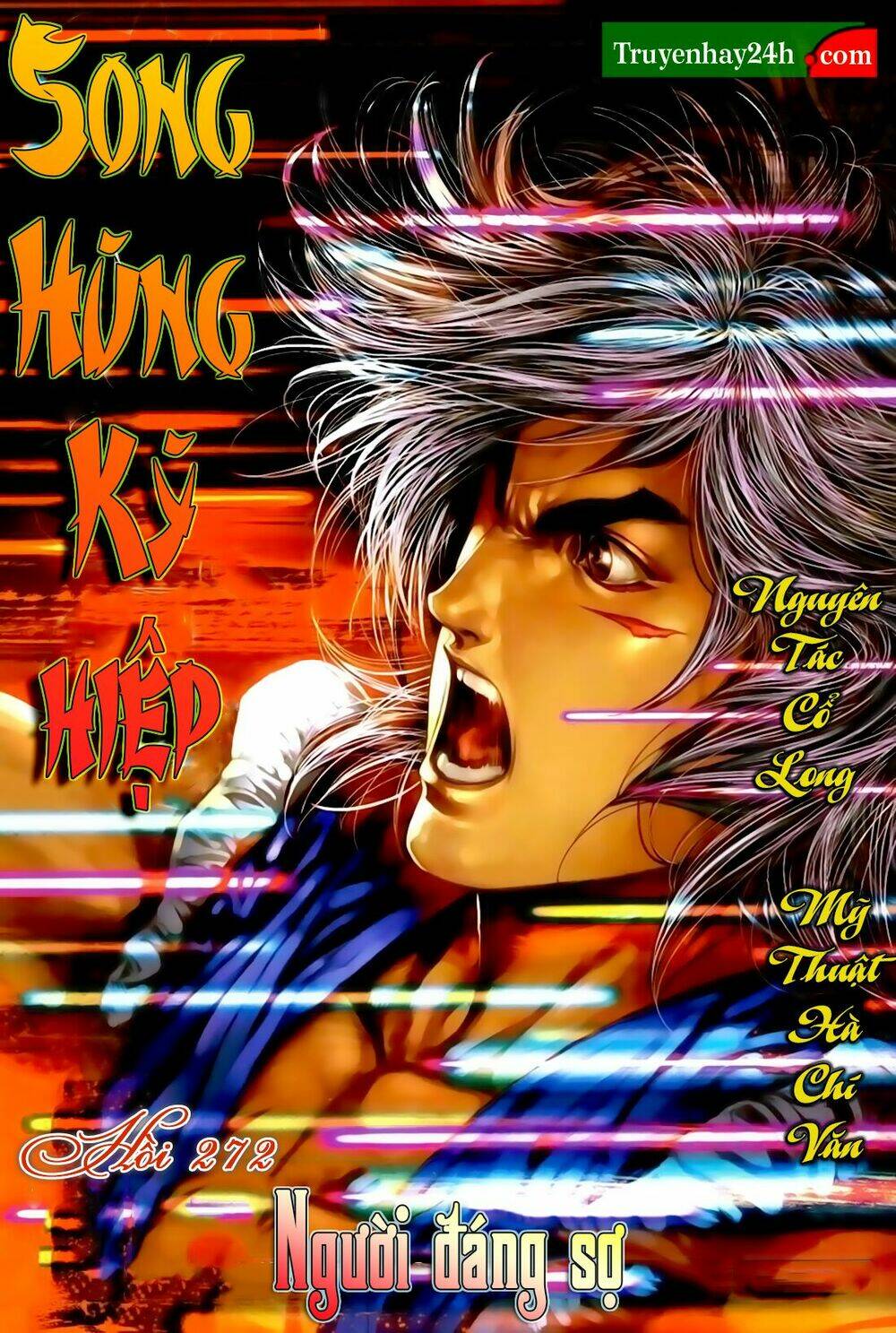 song hùng kỳ hiệp chapter 272.5 1