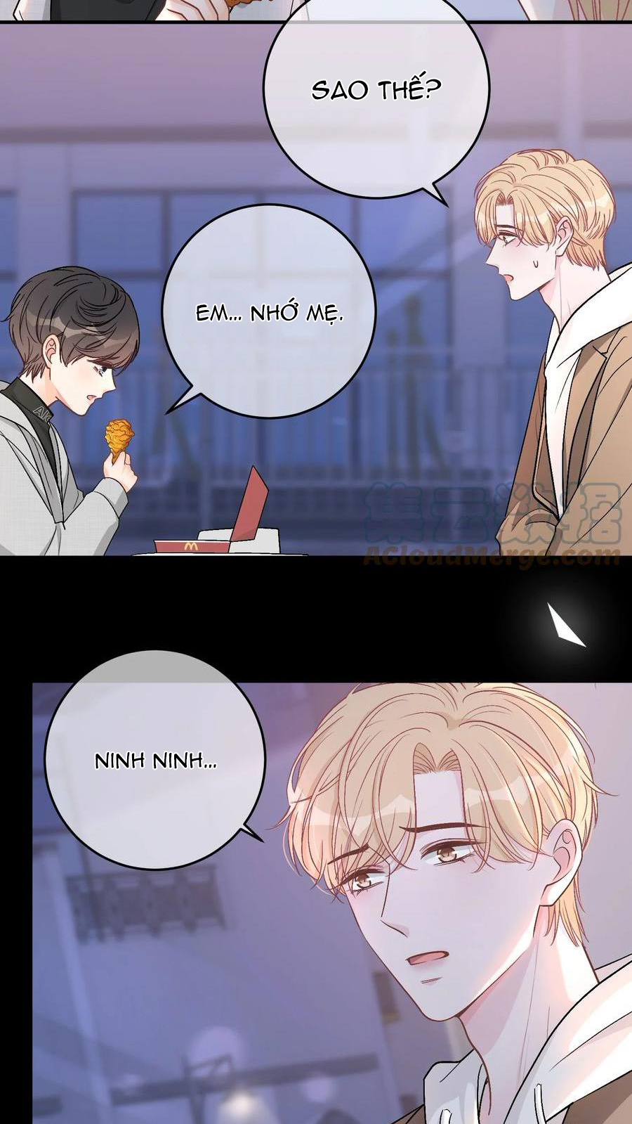 trước và sau ly hôn! chapter 53 26