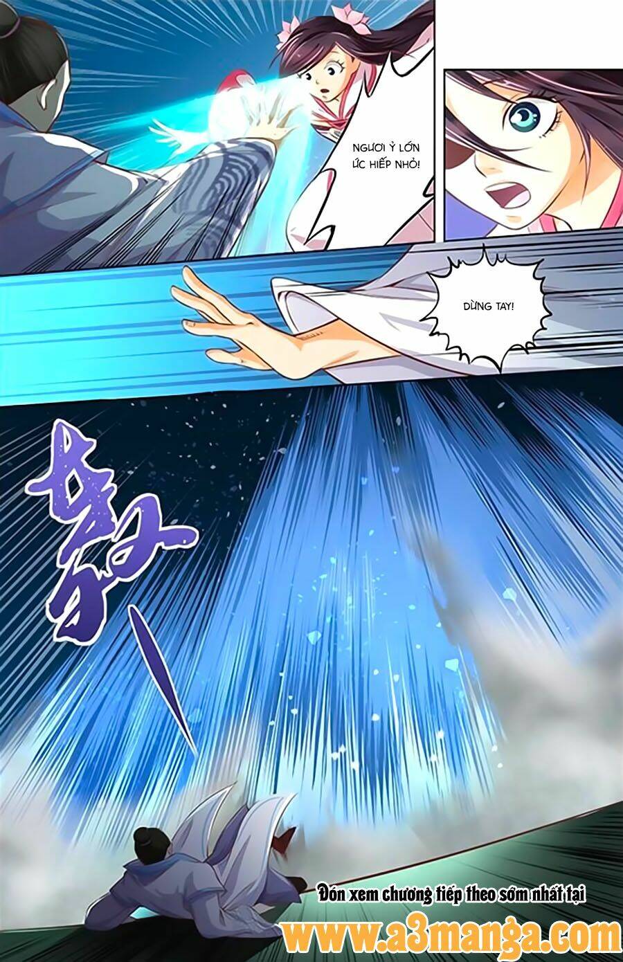 trạch thiên ký chapter 14.2 8