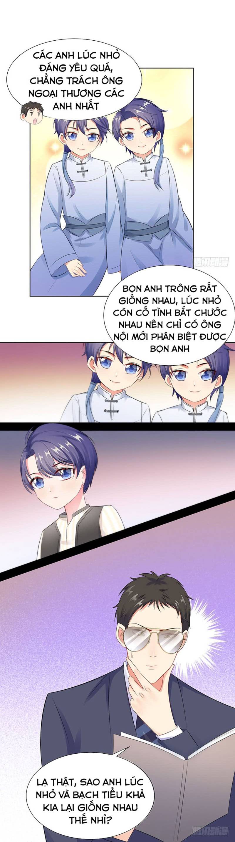 song bảo vô địch chapter 17 11