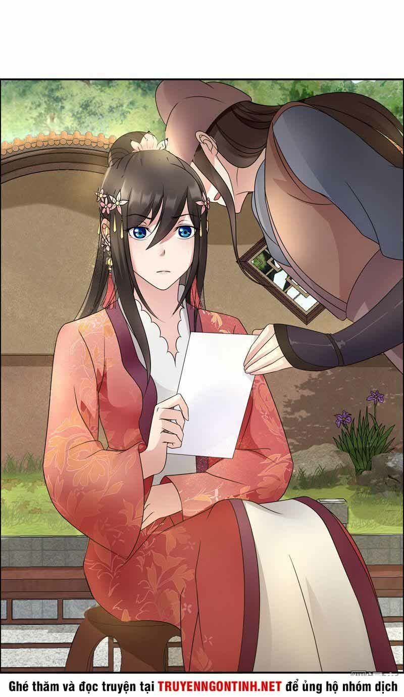 cuồng nữ trọng sinh - hoàn khố thất hoàng phi chapter 10 13