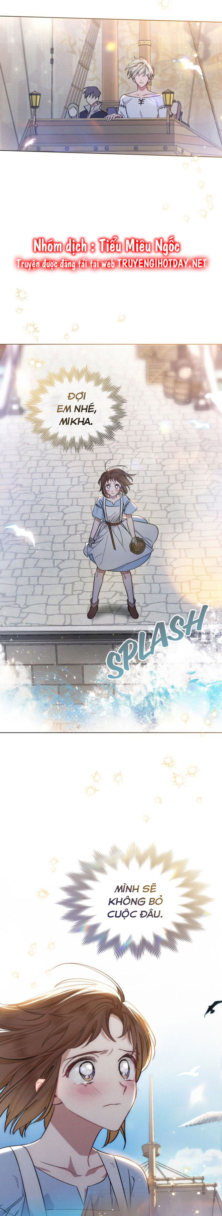 thanh kiếm của evangeline chapter 11 24