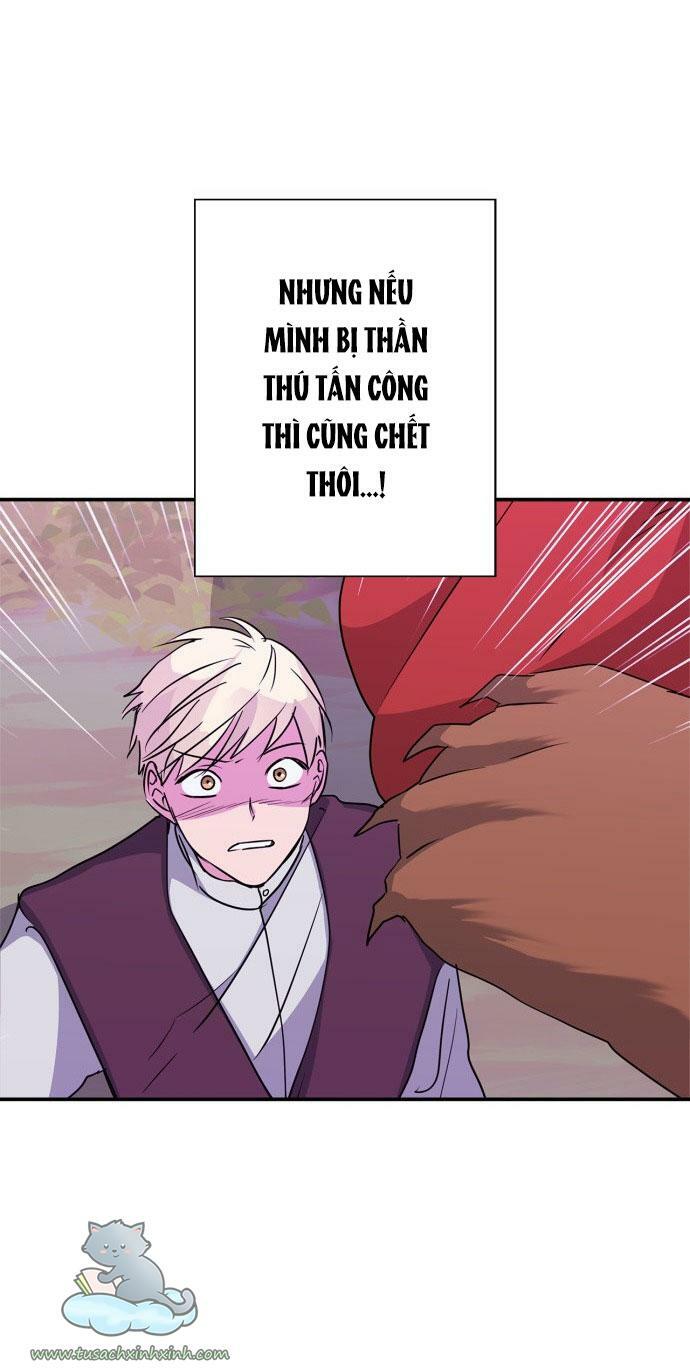 tôi đang nuôi dưỡng một con quái thú chapter 60 48