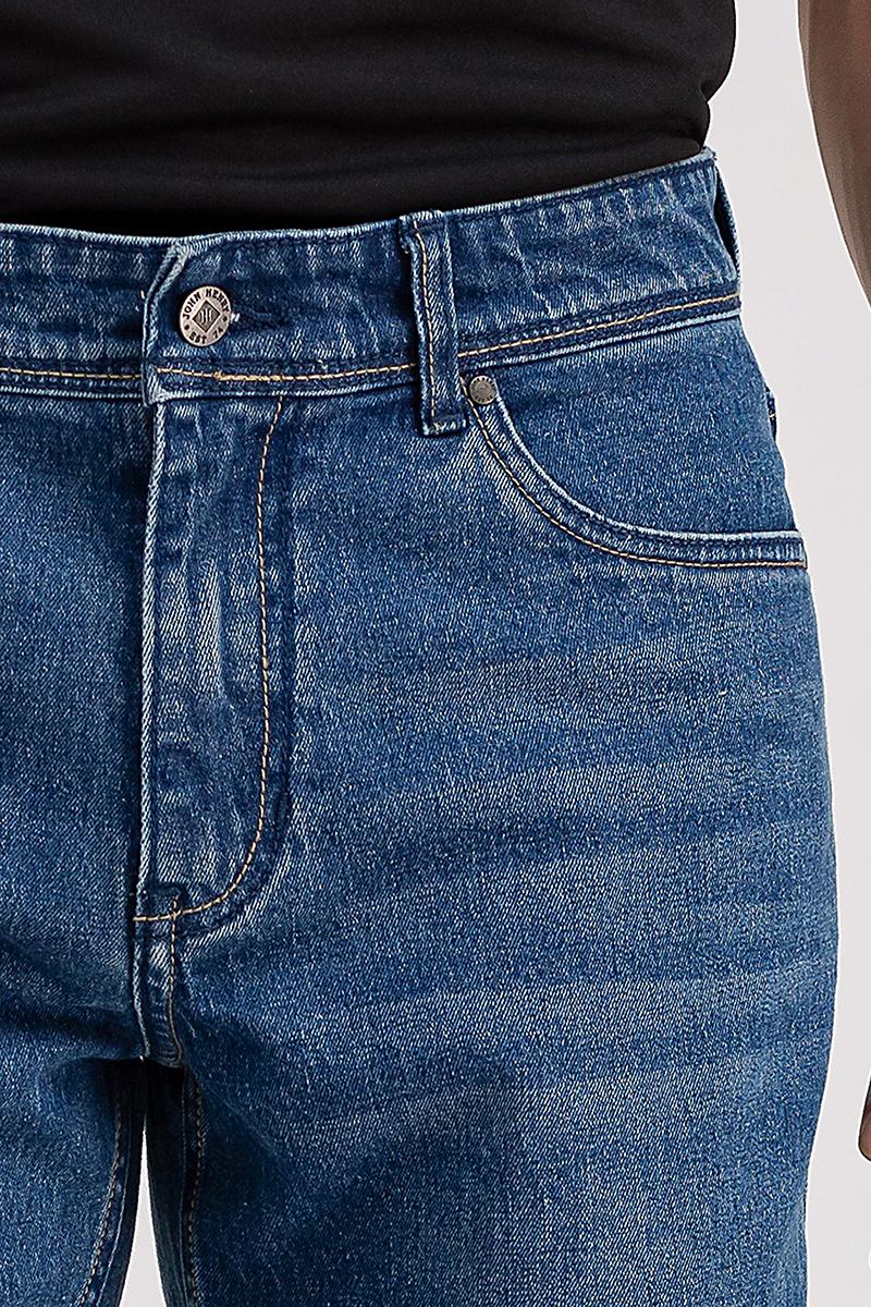 Quần jeans nam form vừa JN22SS21-RG - JEAN