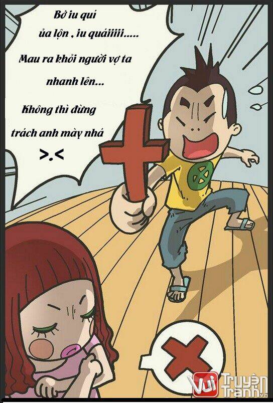 khoai lang & sò điệp chapter 4 5