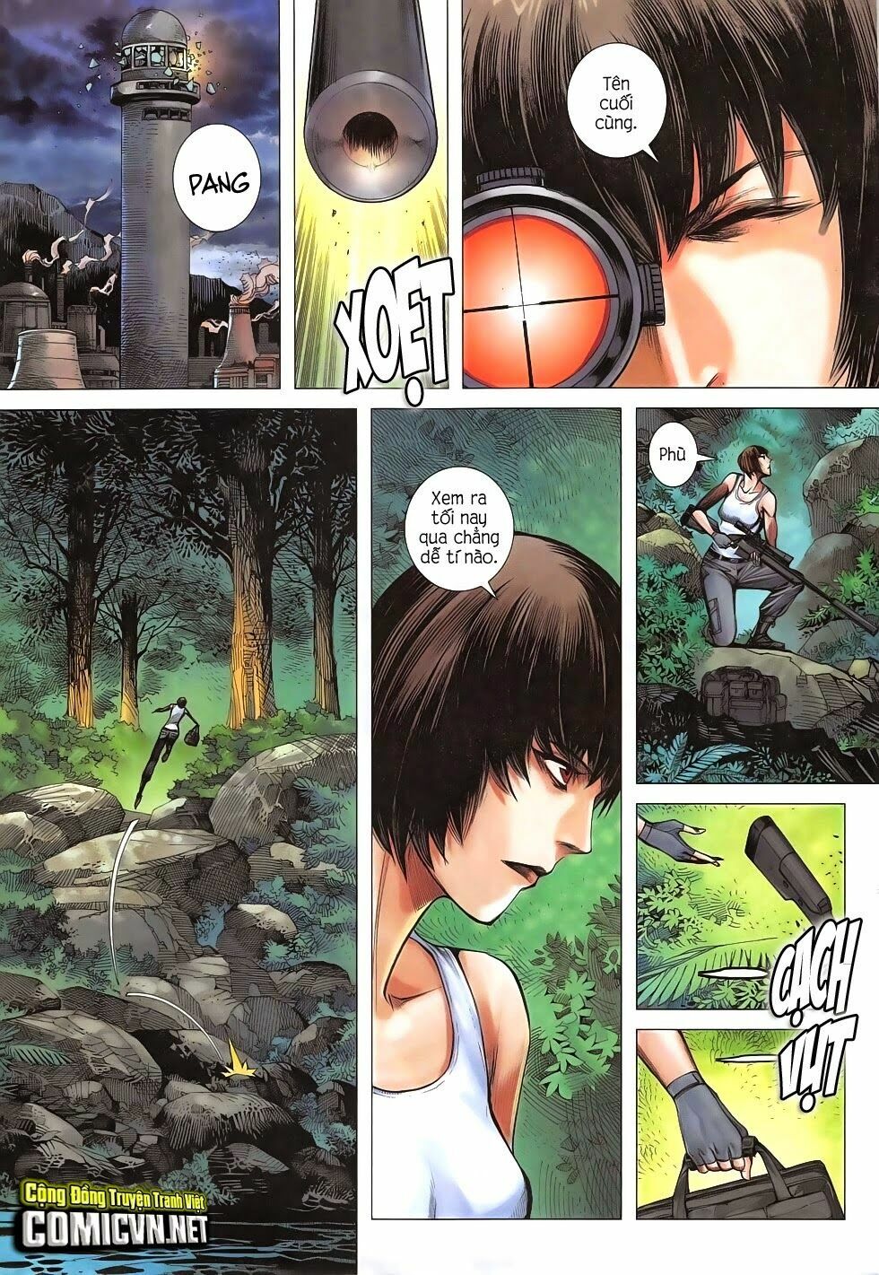 đại quân phiệt chapter 47 26