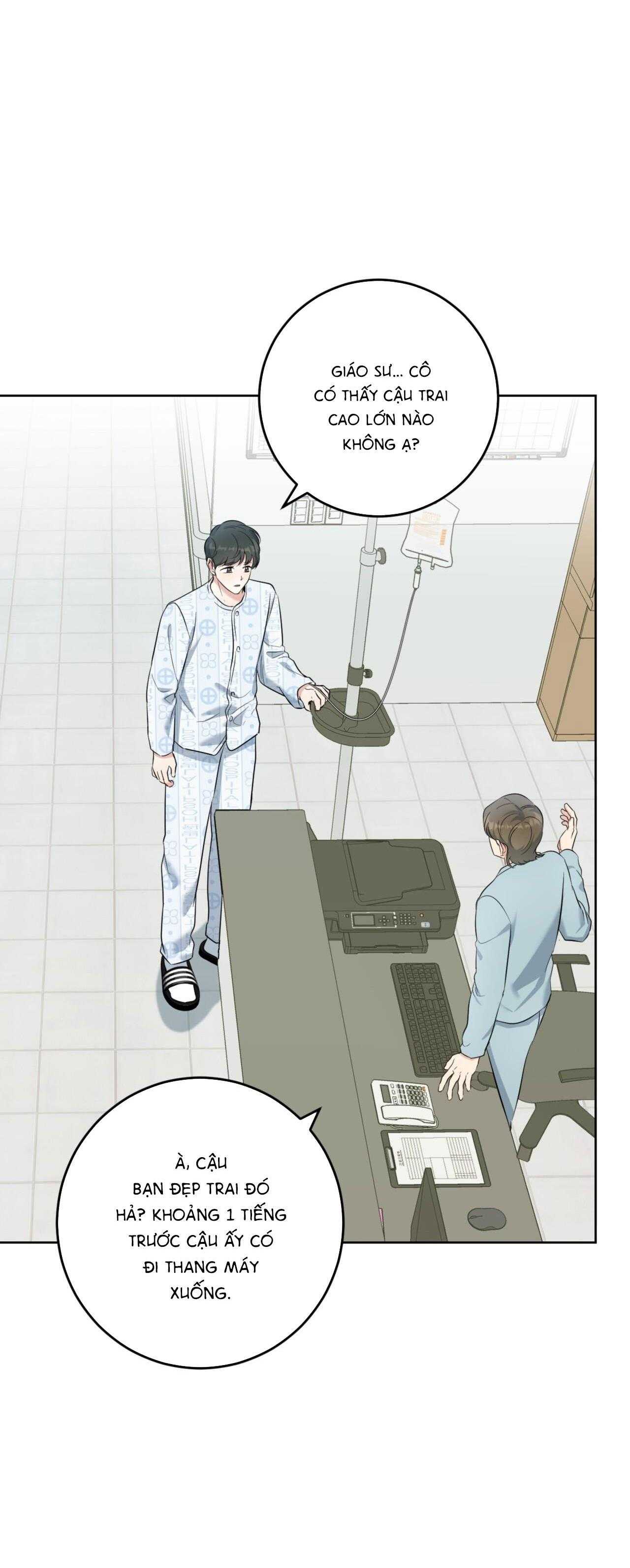 khu rừng tĩnh lặng chapter 40 10