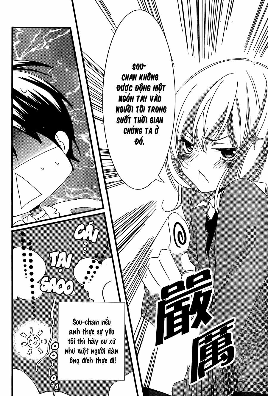 mikami-sensei no aishikata chapter 3 9