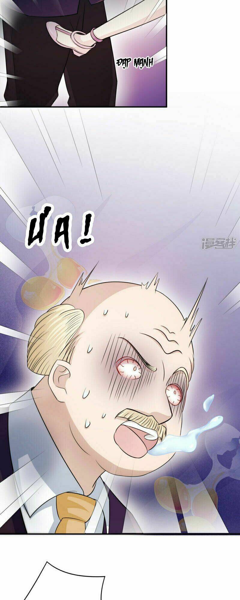 mạc thiếu bức hôn: vợ mới khó chống đỡ chapter 69 24