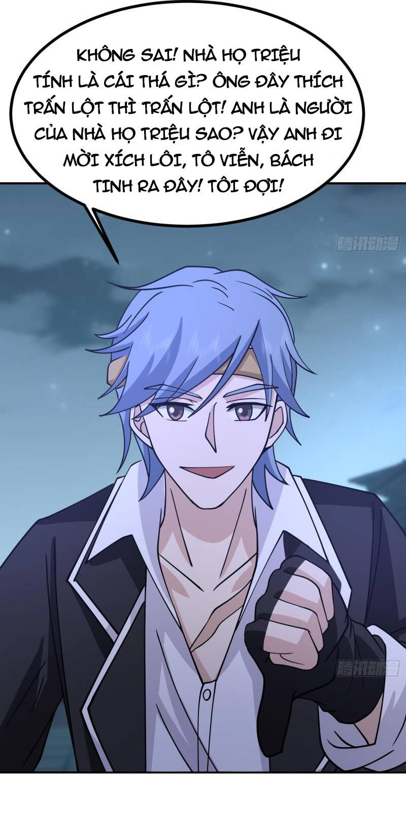 trên người ta có một rồng chapter 602 6